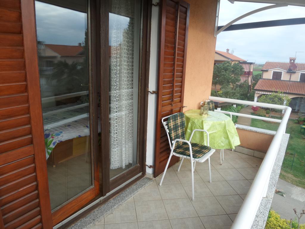 Apartmani Lina Umag Ngoại thất bức ảnh